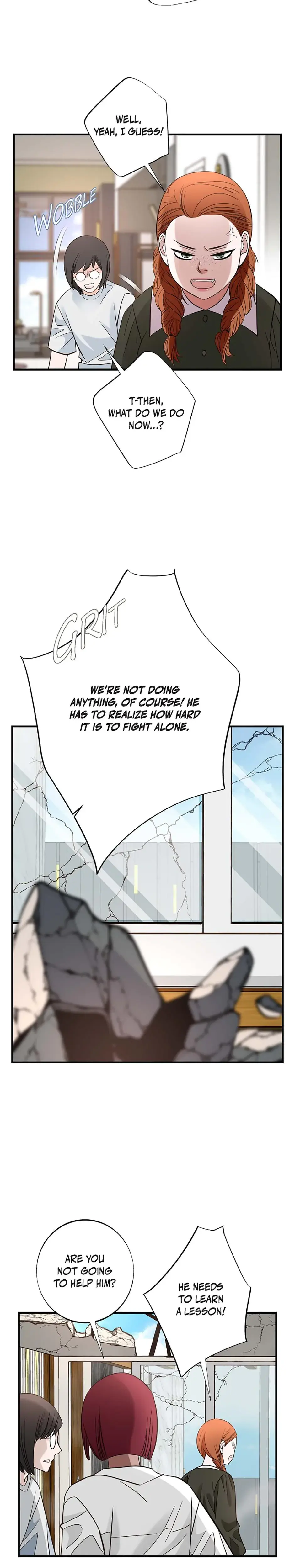 No Exit Chapter 51 - Page 10