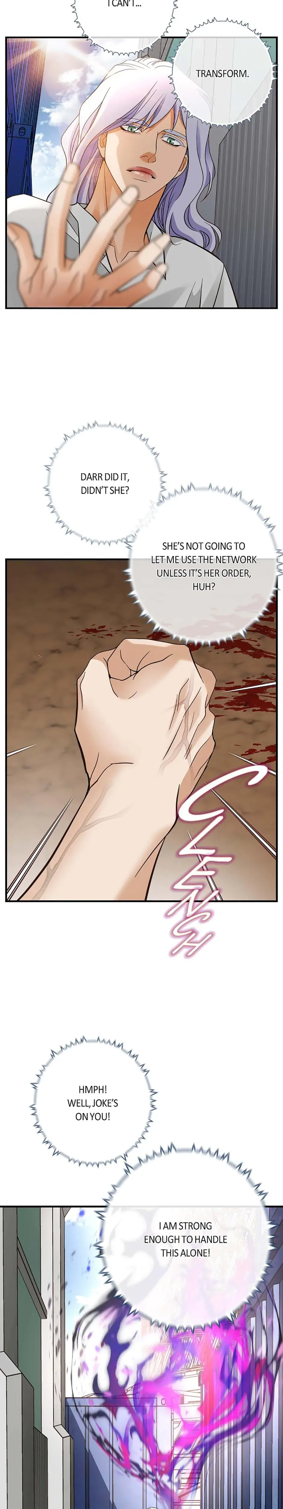 No Exit Chapter 51 - Page 19