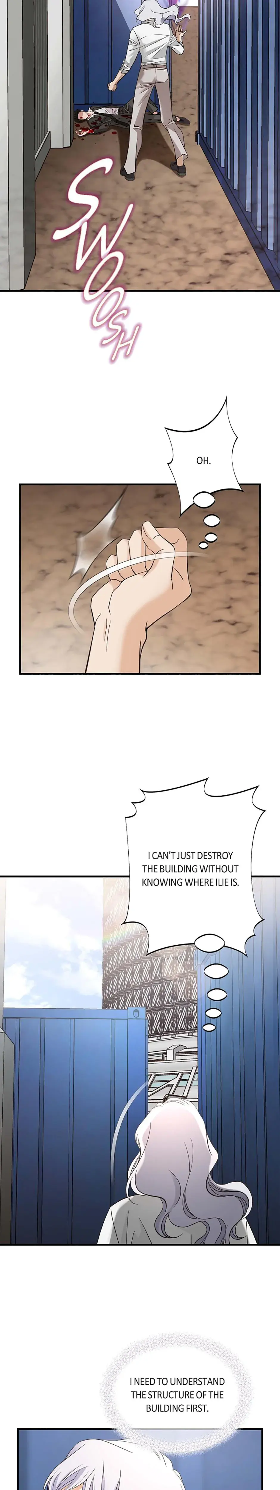No Exit Chapter 51 - Page 20