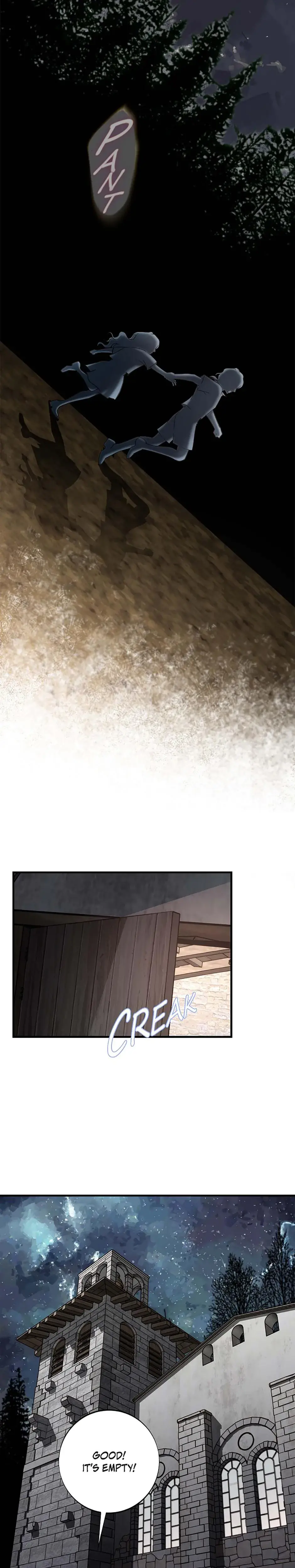 No Exit Chapter 51 - Page 23