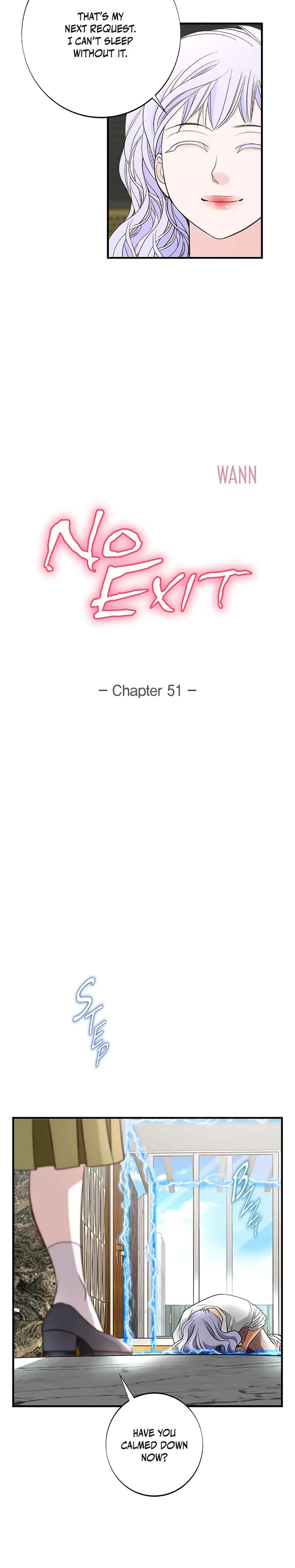 No Exit Chapter 51 - Page 3