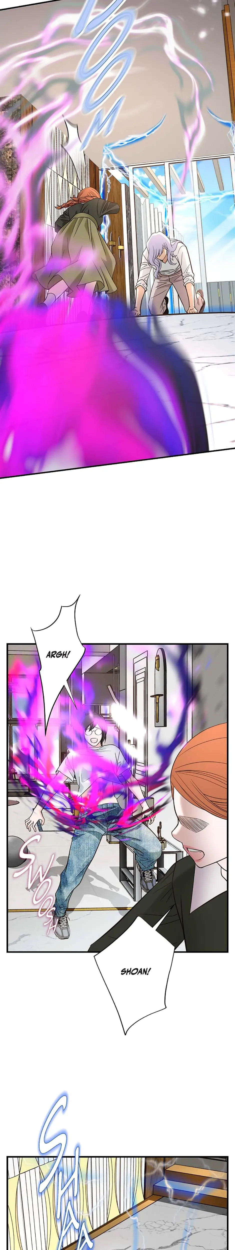 No Exit Chapter 51 - Page 6