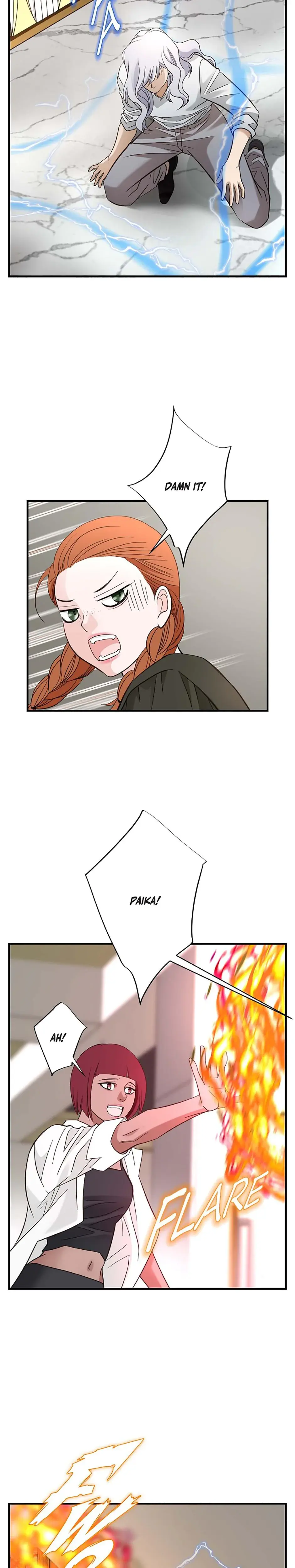 No Exit Chapter 51 - Page 7