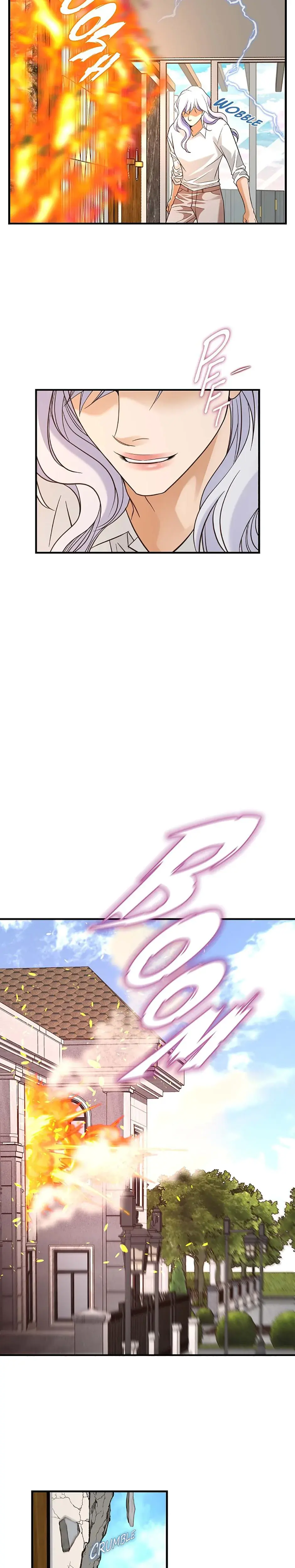 No Exit Chapter 51 - Page 8