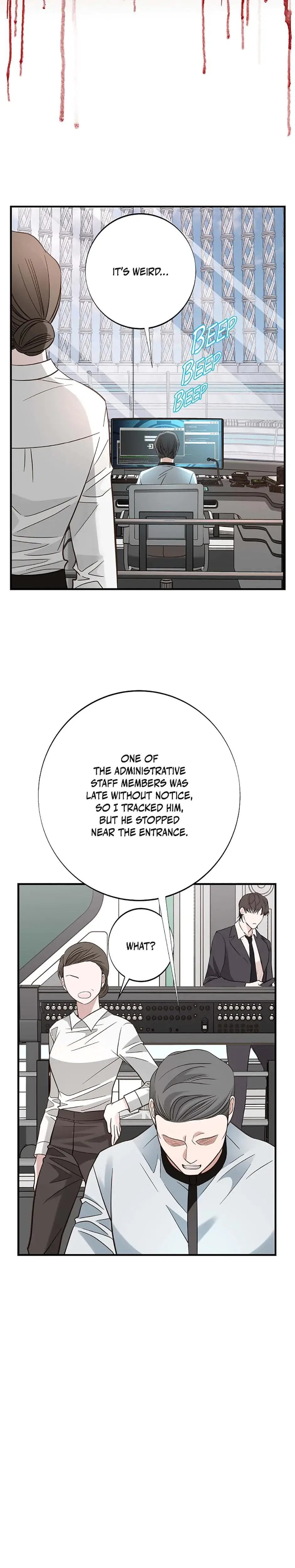No Exit Chapter 52 - Page 11