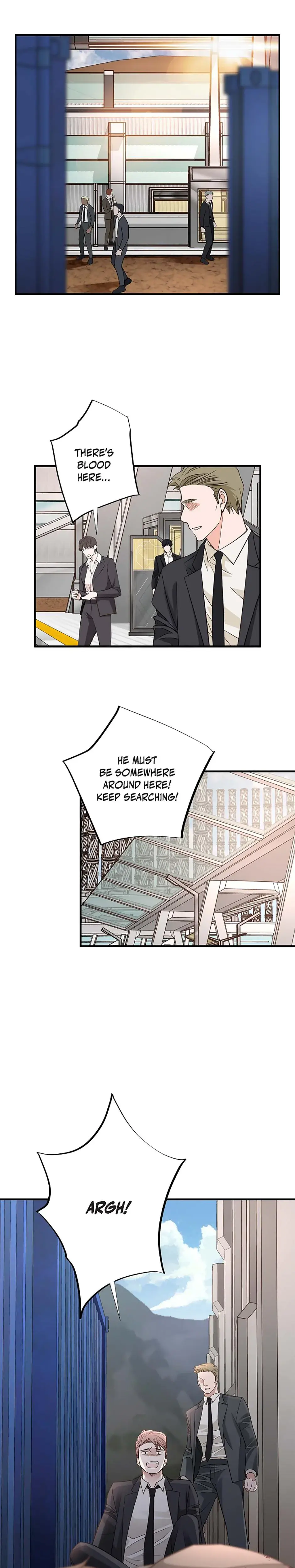 No Exit Chapter 52 - Page 12