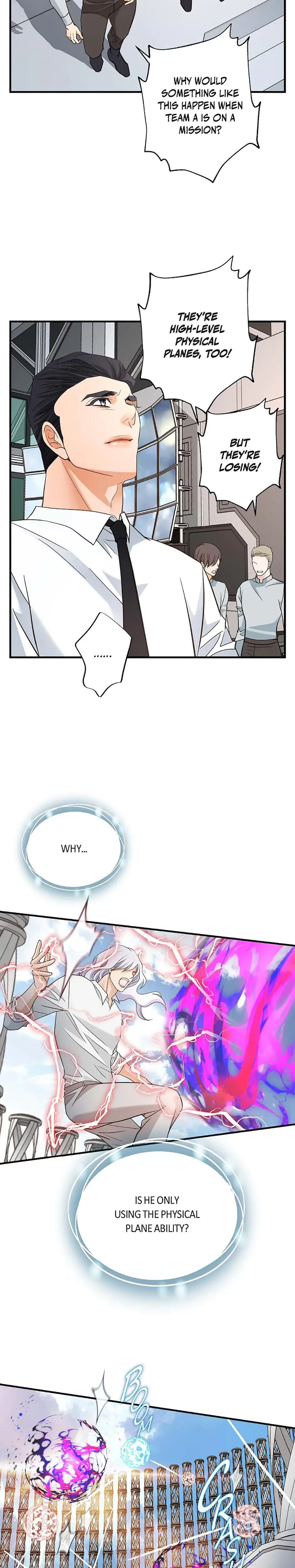 No Exit Chapter 52 - Page 21
