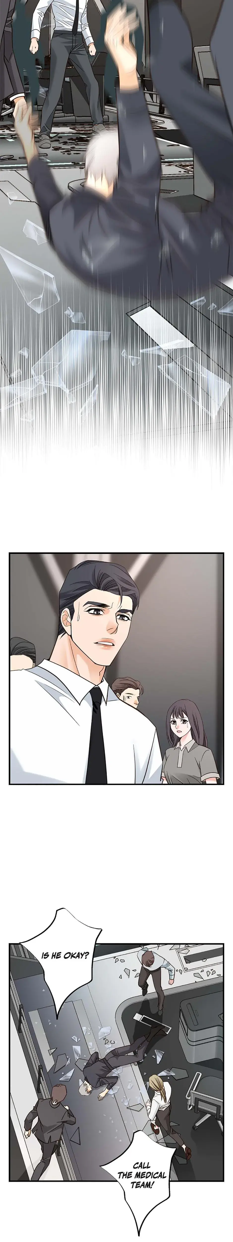 No Exit Chapter 52 - Page 24