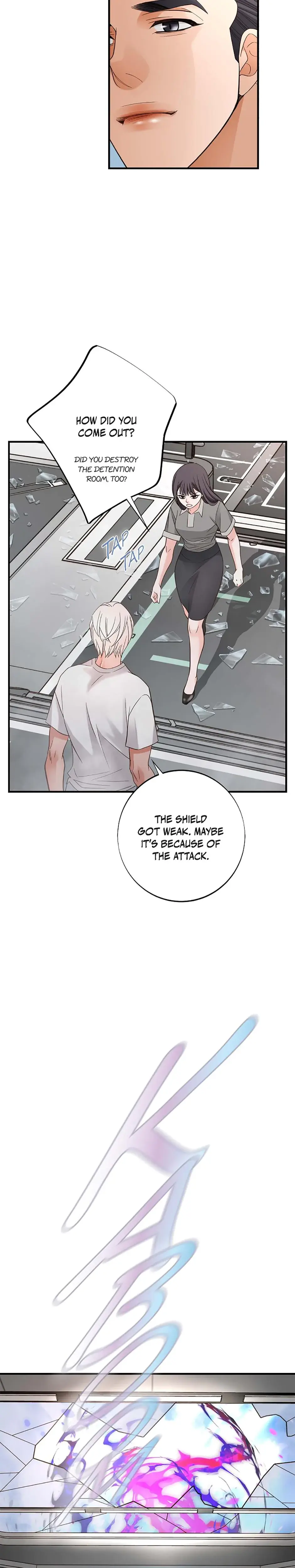 No Exit Chapter 52 - Page 27