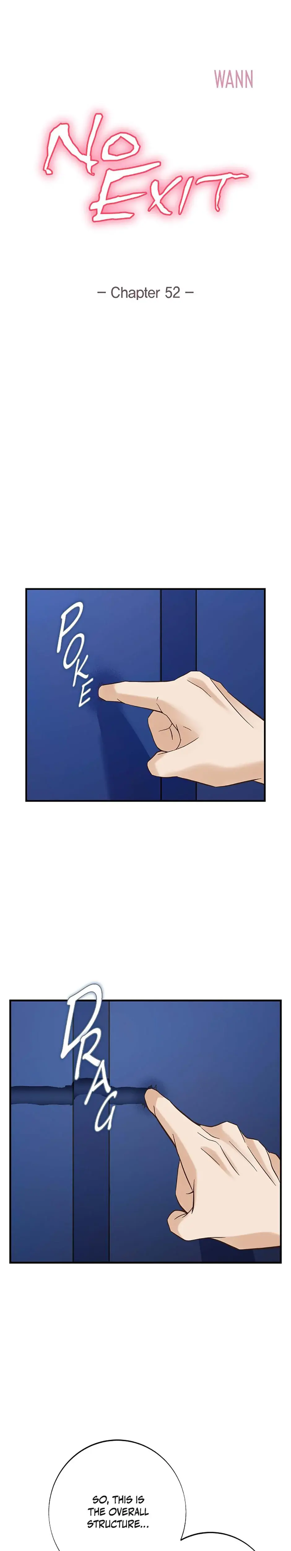 No Exit Chapter 52 - Page 5