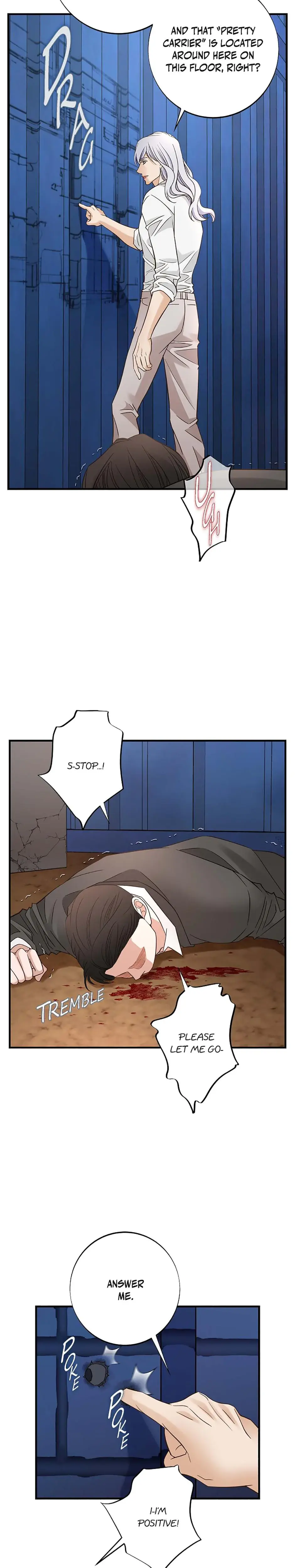 No Exit Chapter 52 - Page 6