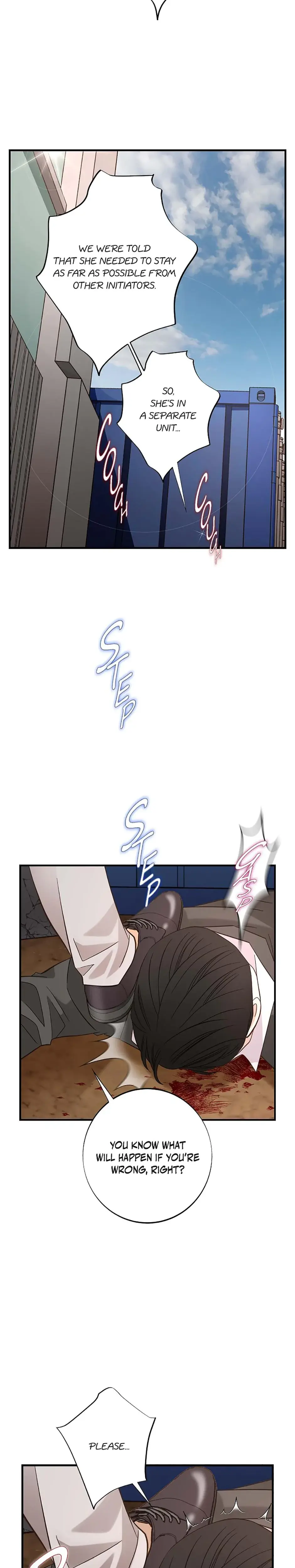 No Exit Chapter 52 - Page 7