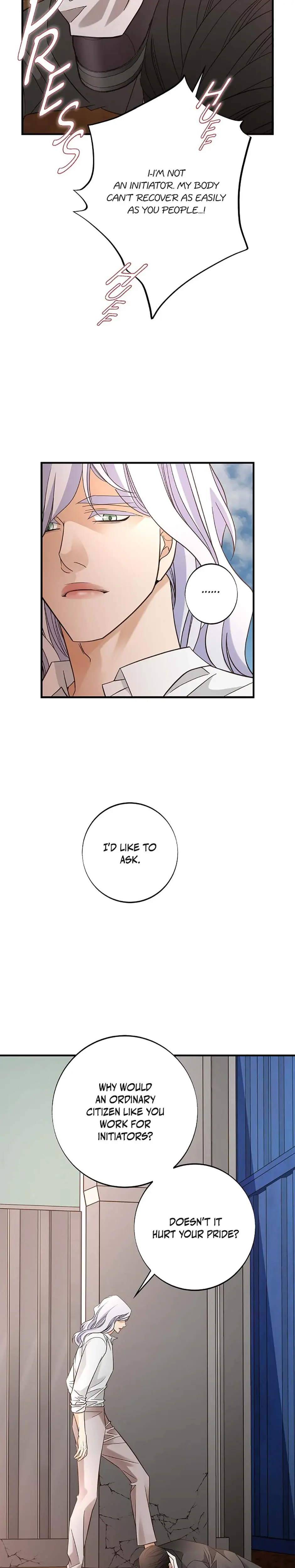 No Exit Chapter 52 - Page 8