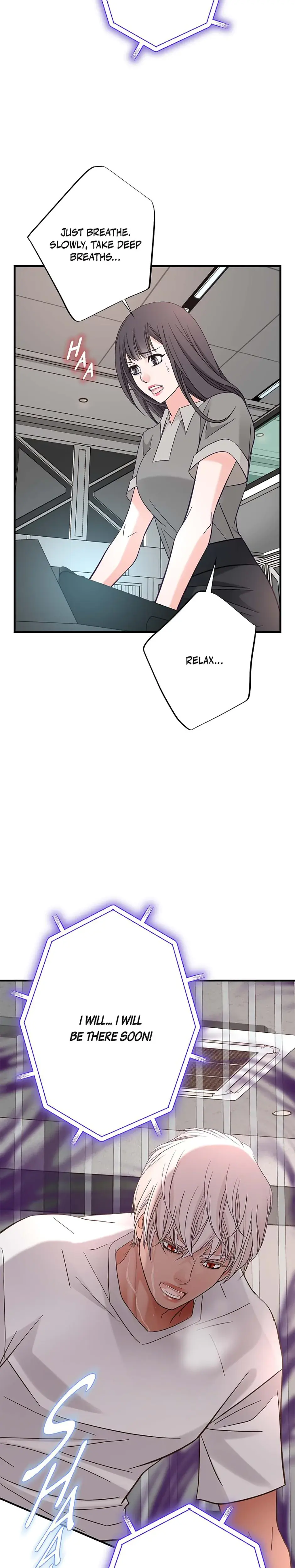 No Exit Chapter 53 - Page 20