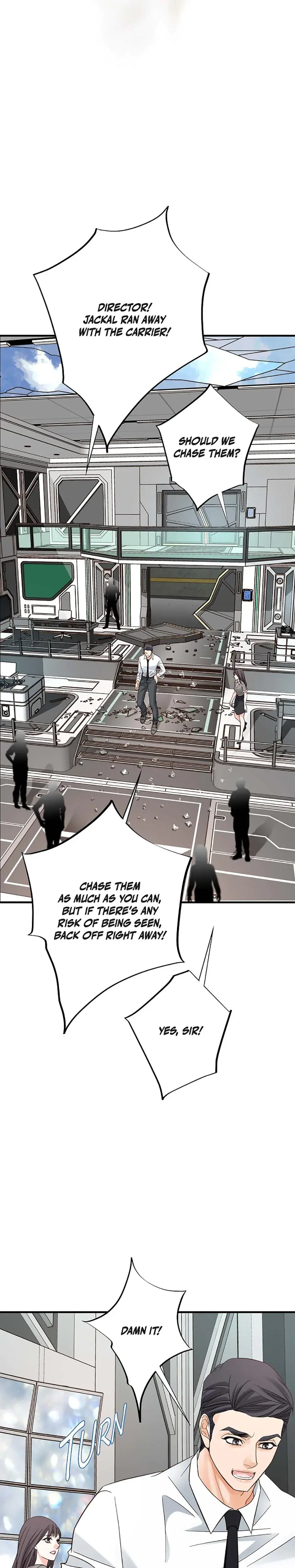 No Exit Chapter 53 - Page 22