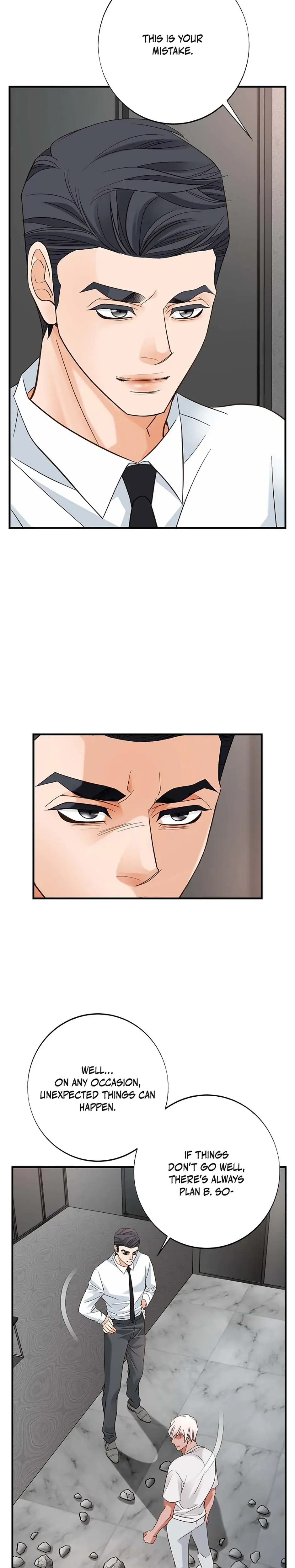 No Exit Chapter 53 - Page 30