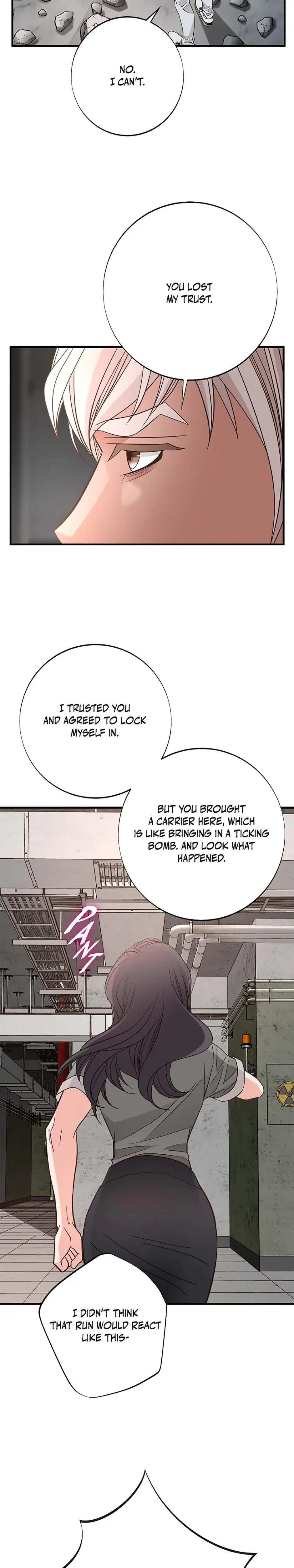 No Exit Chapter 53 - Page 31