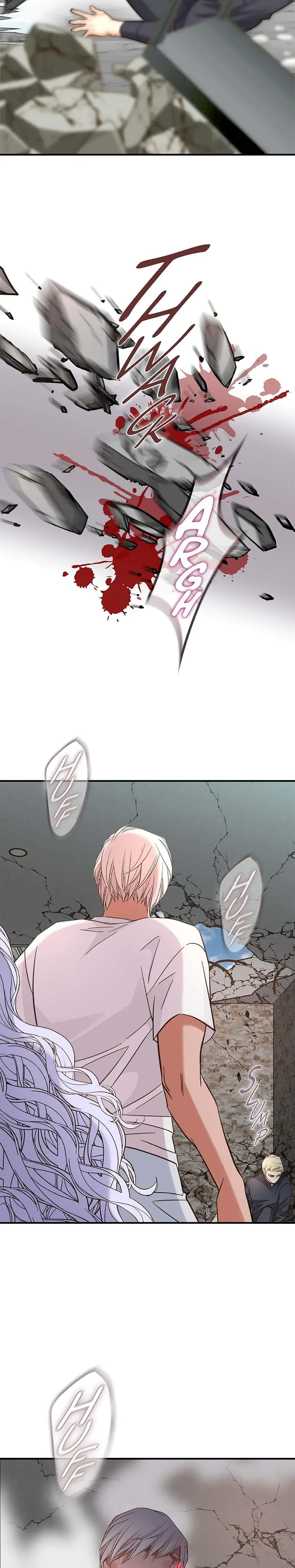 No Exit Chapter 53 - Page 6