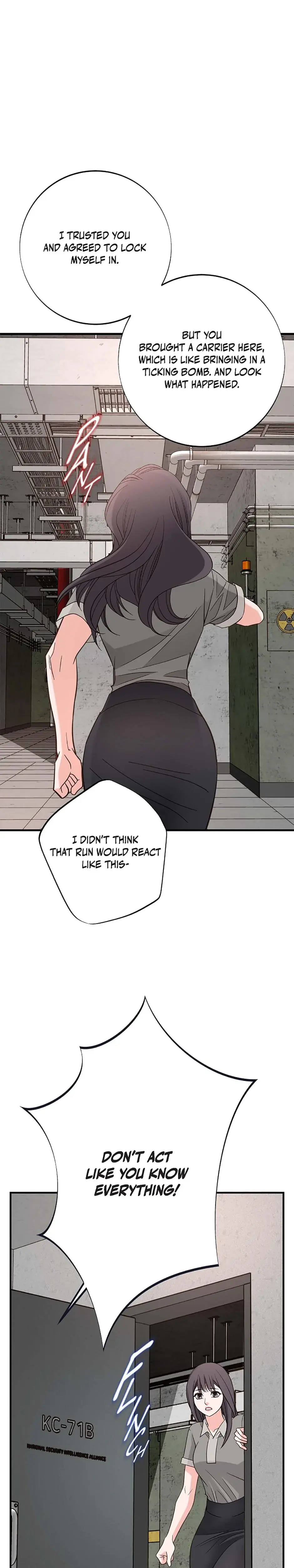 No Exit Chapter 54 - Page 1