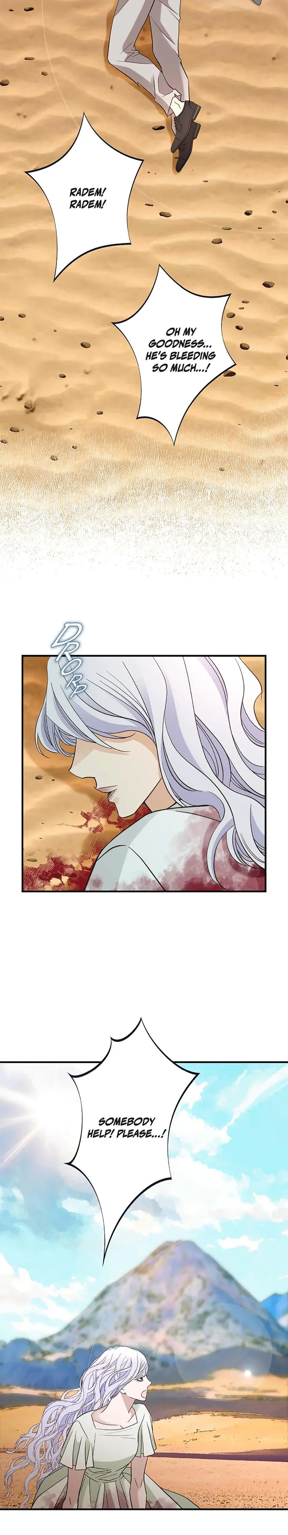 No Exit Chapter 54 - Page 11