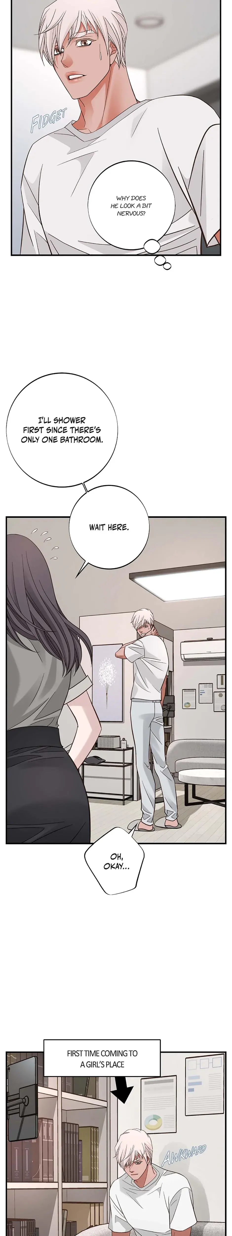 No Exit Chapter 54 - Page 14