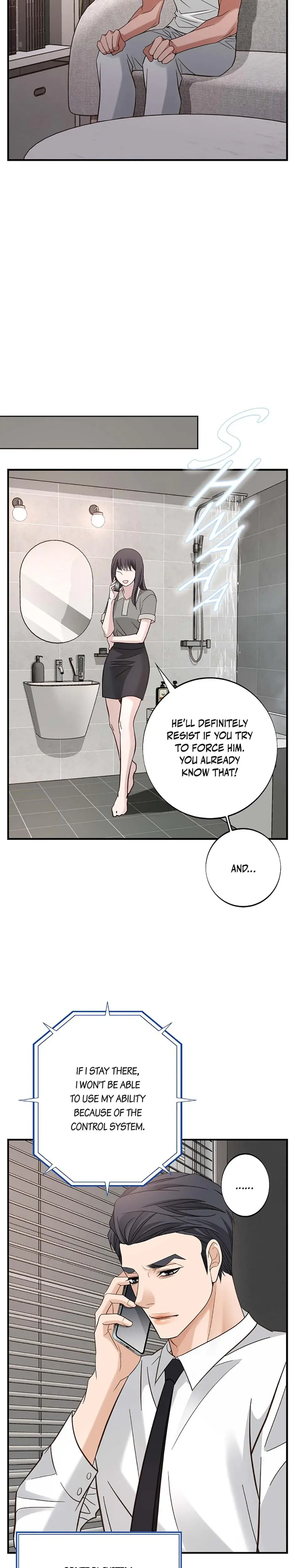No Exit Chapter 54 - Page 15