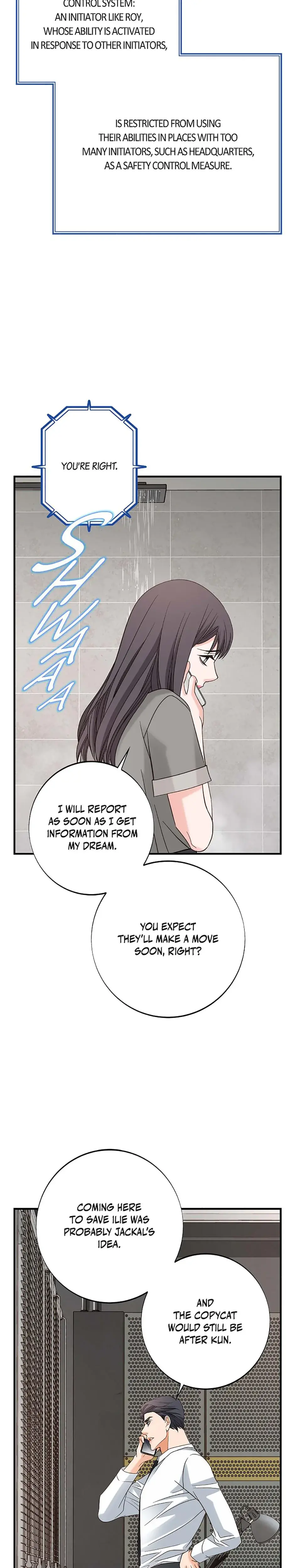 No Exit Chapter 54 - Page 16
