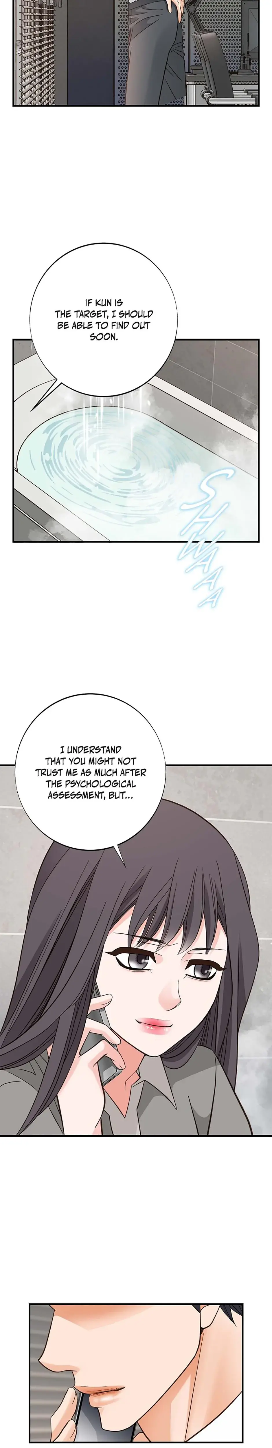 No Exit Chapter 54 - Page 17