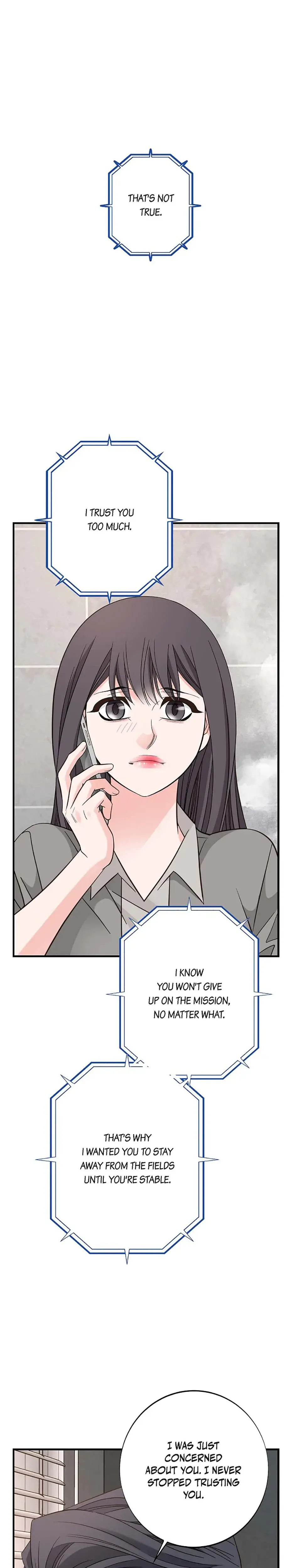 No Exit Chapter 54 - Page 18