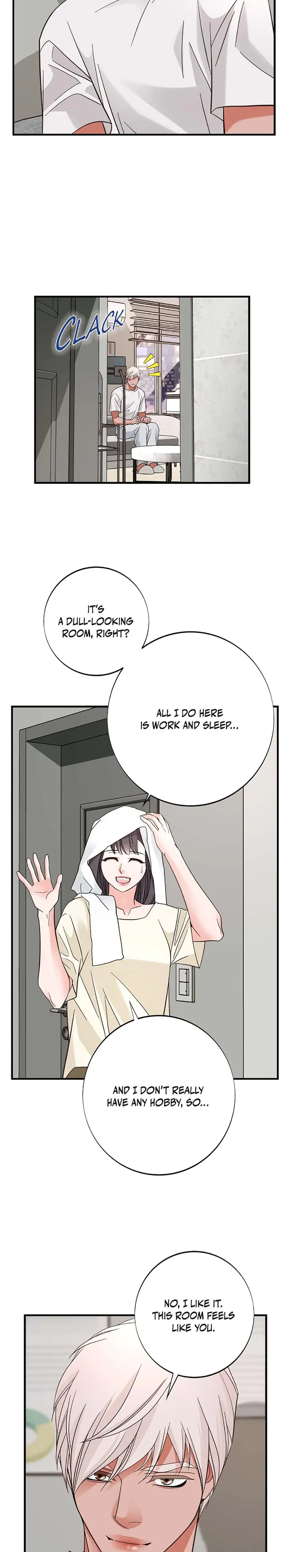 No Exit Chapter 54 - Page 20
