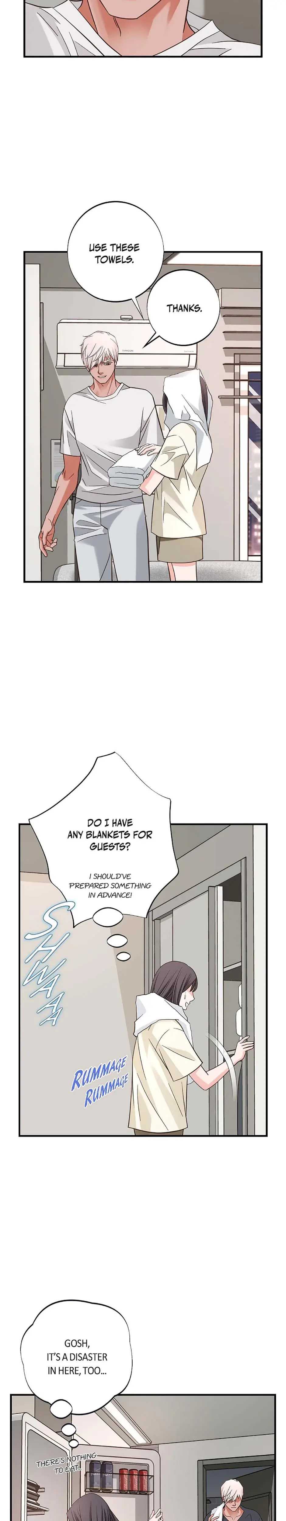 No Exit Chapter 54 - Page 21