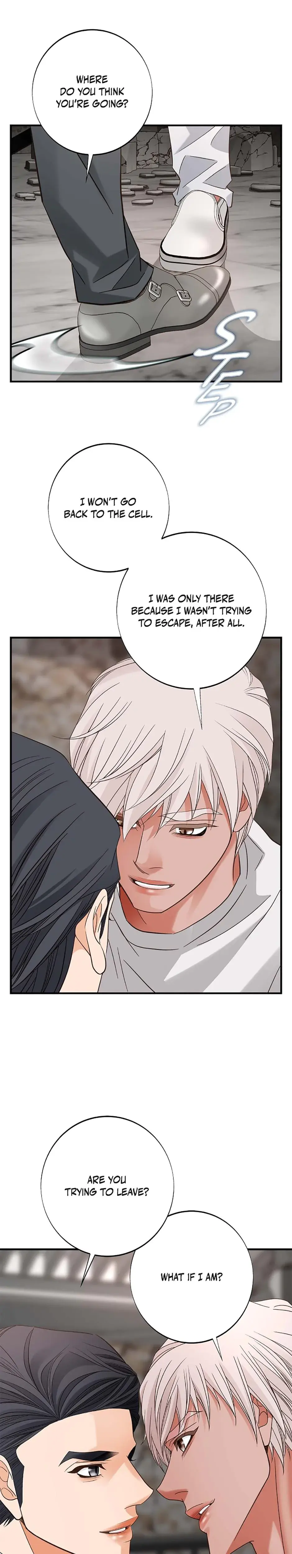 No Exit Chapter 54 - Page 3