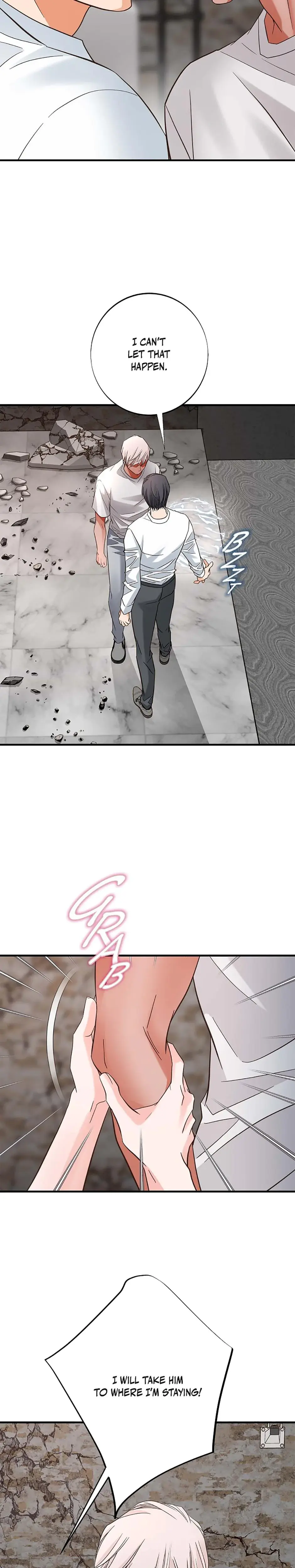 No Exit Chapter 54 - Page 4