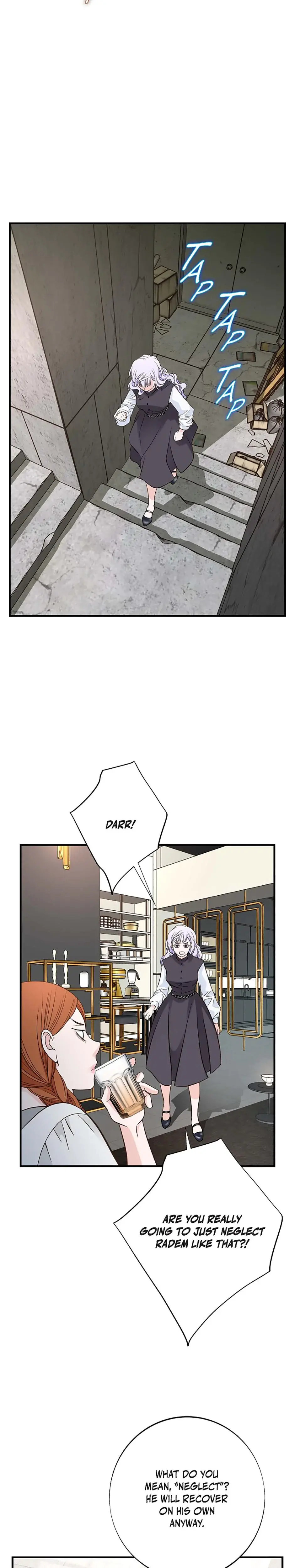 No Exit Chapter 55 - Page 17