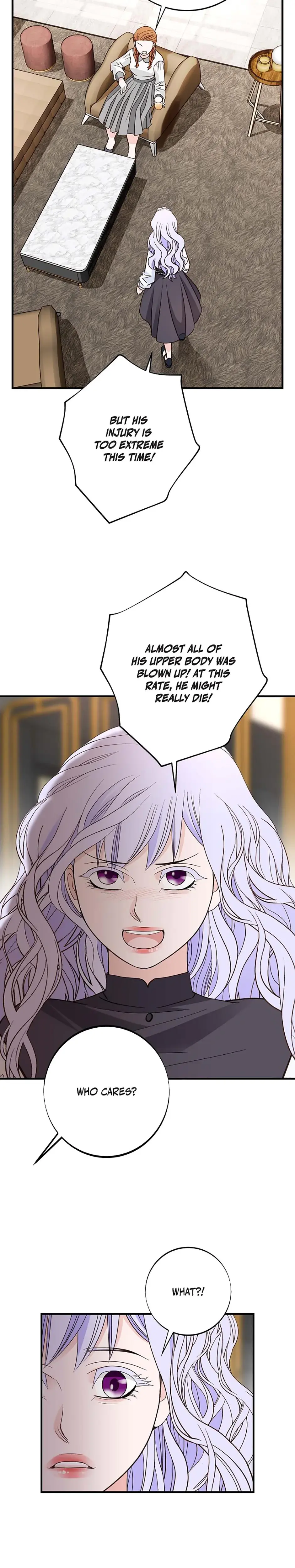 No Exit Chapter 55 - Page 18