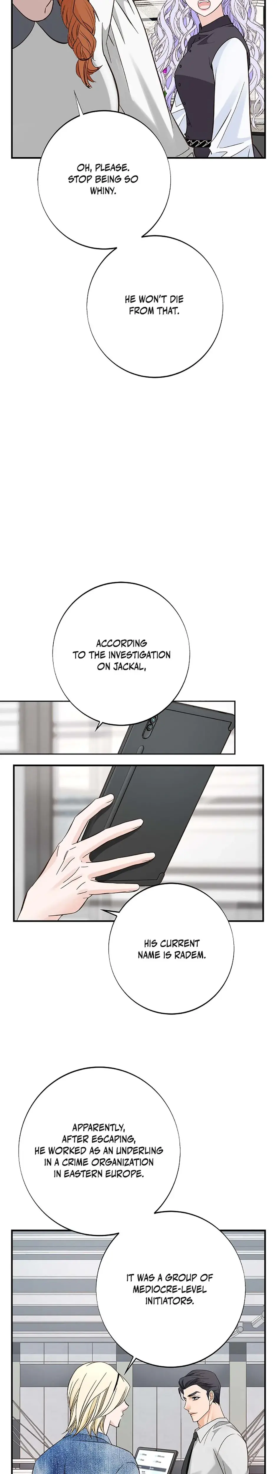 No Exit Chapter 55 - Page 20