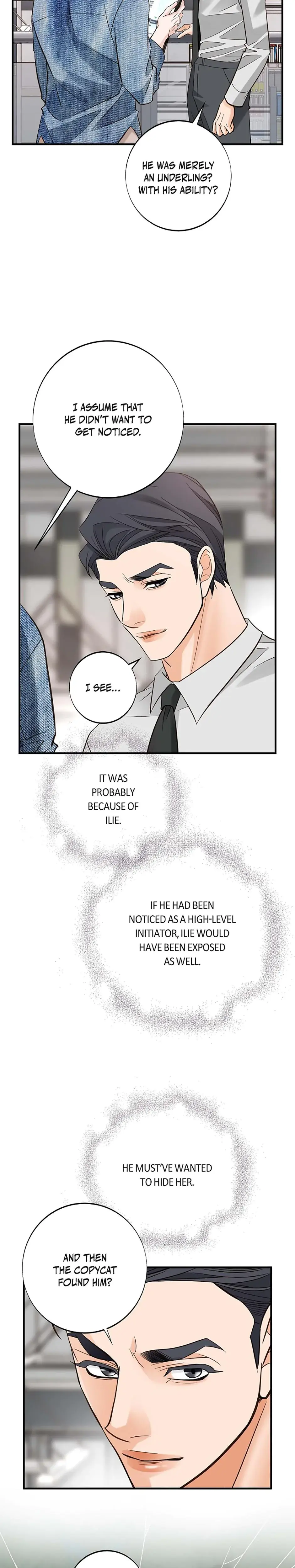 No Exit Chapter 55 - Page 21