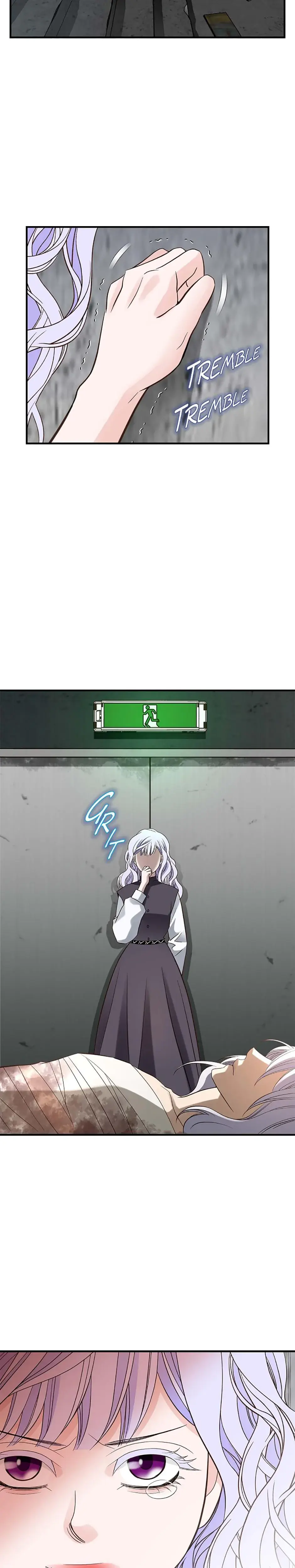 No Exit Chapter 55 - Page 23