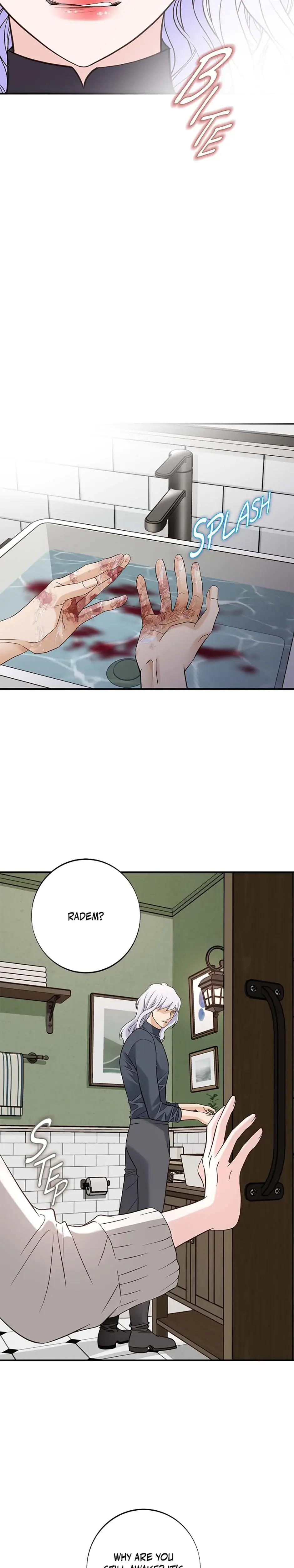 No Exit Chapter 55 - Page 24