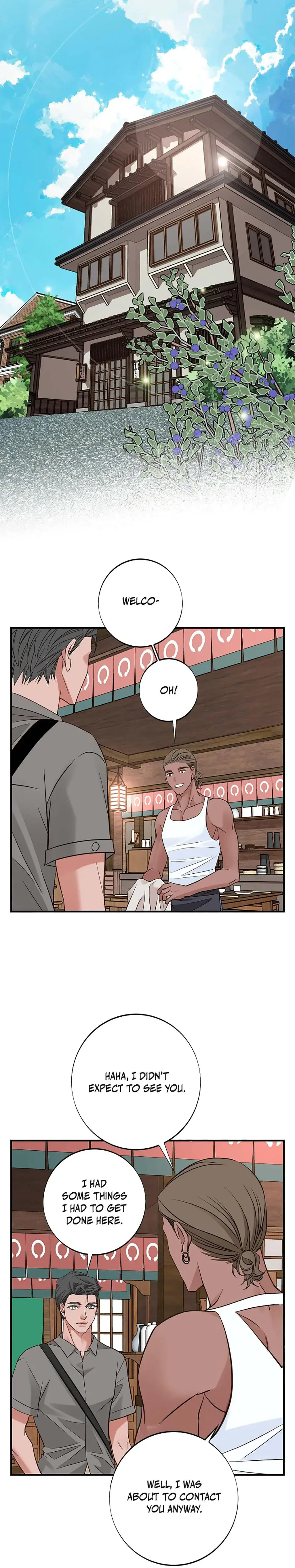 No Exit Chapter 56 - Page 22