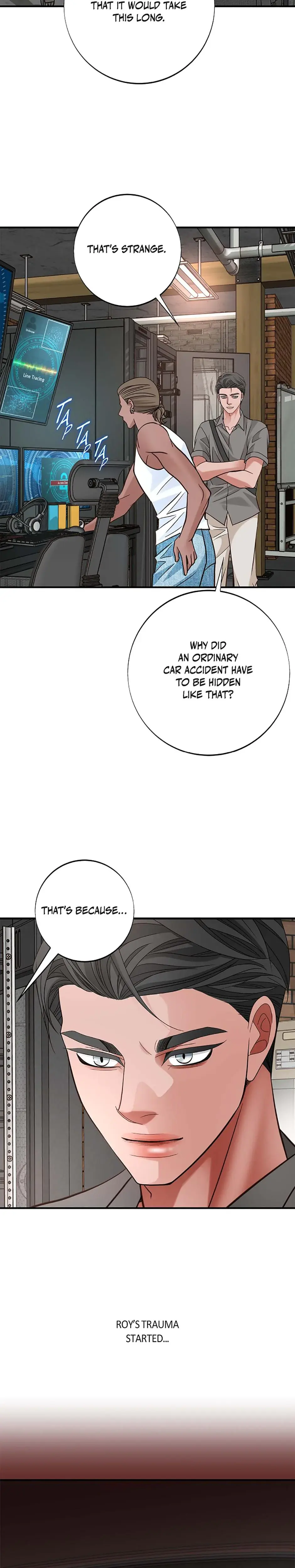 No Exit Chapter 56 - Page 24