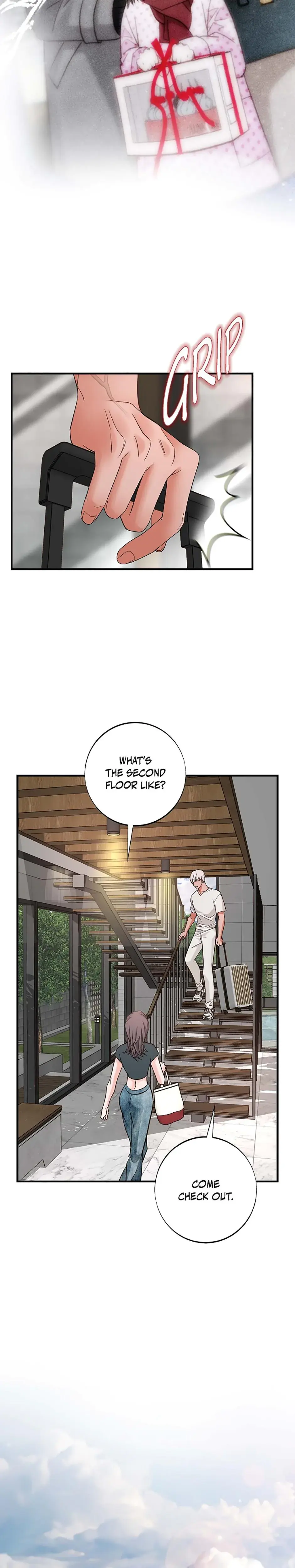 No Exit Chapter 57 - Page 13