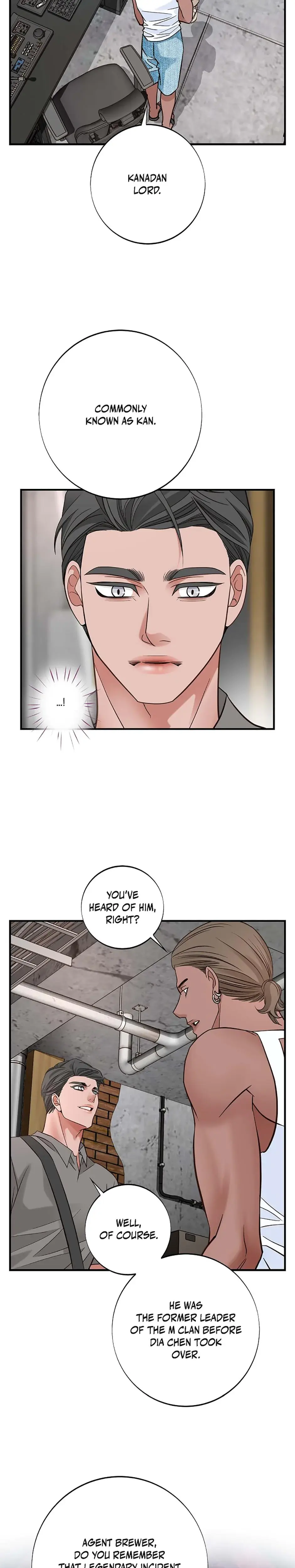 No Exit Chapter 57 - Page 15