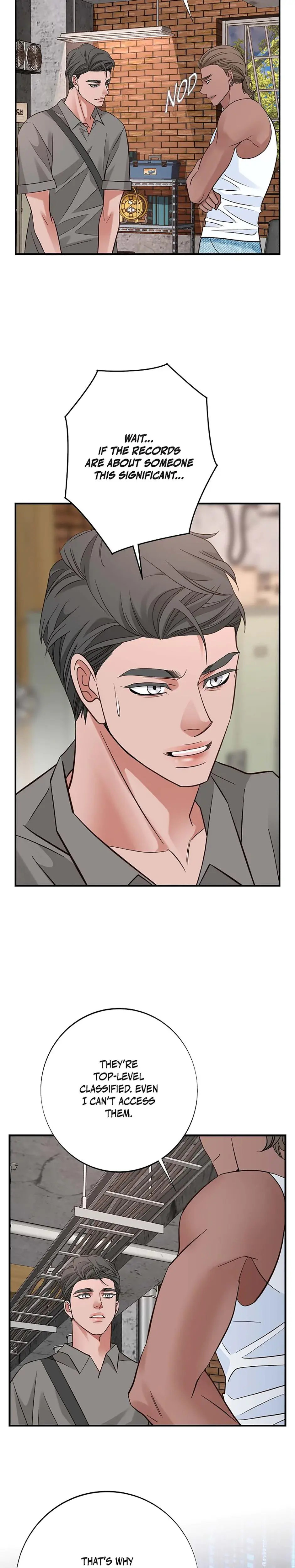 No Exit Chapter 57 - Page 17