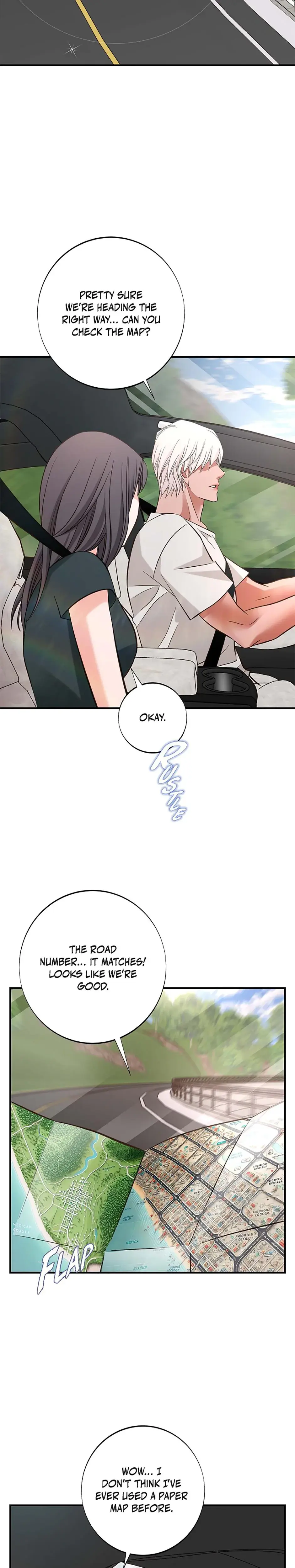 No Exit Chapter 57 - Page 2