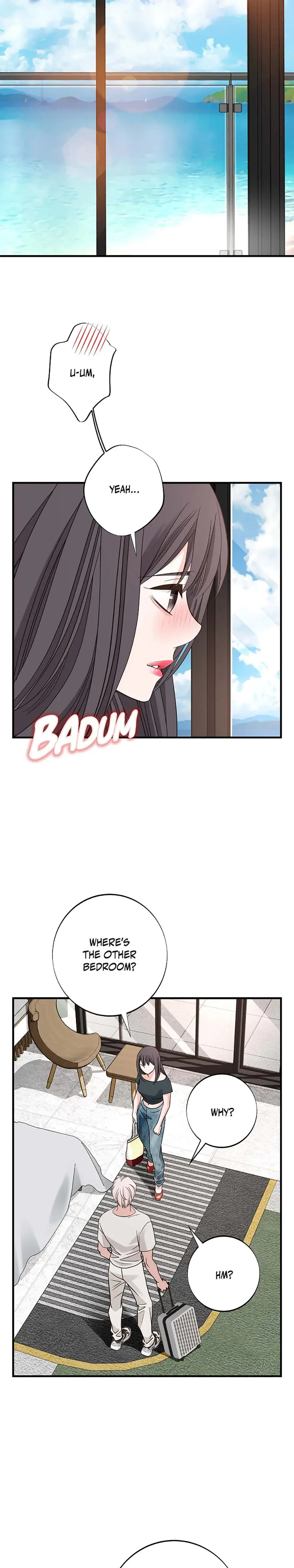 No Exit Chapter 57 - Page 21