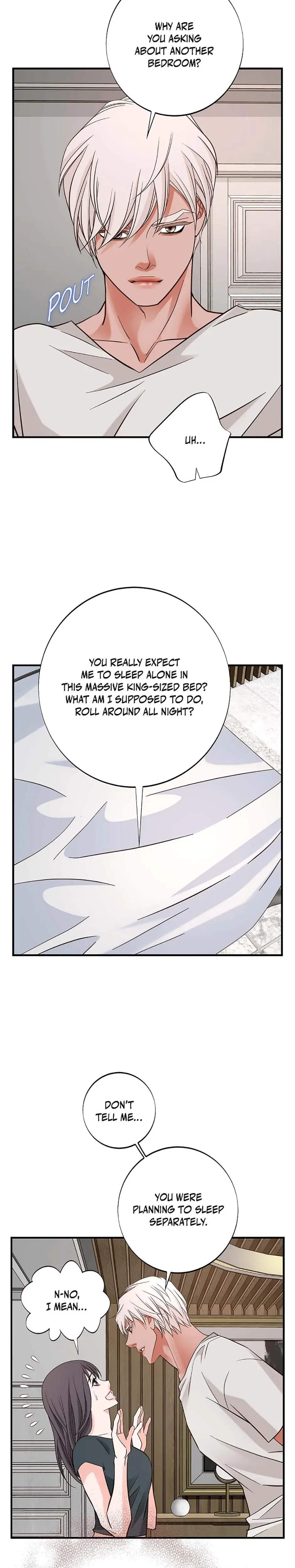 No Exit Chapter 57 - Page 22