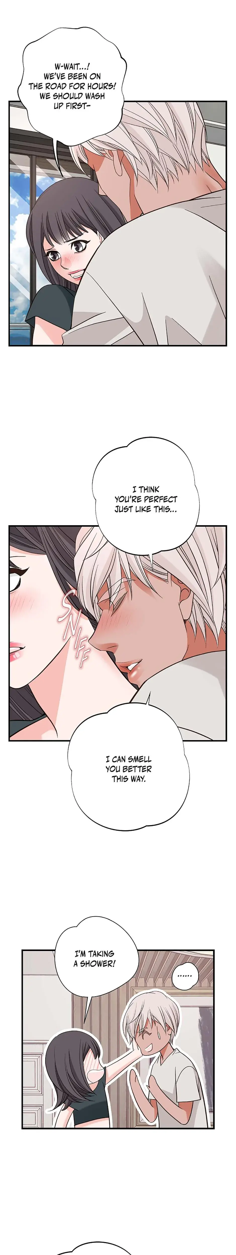 No Exit Chapter 57 - Page 25