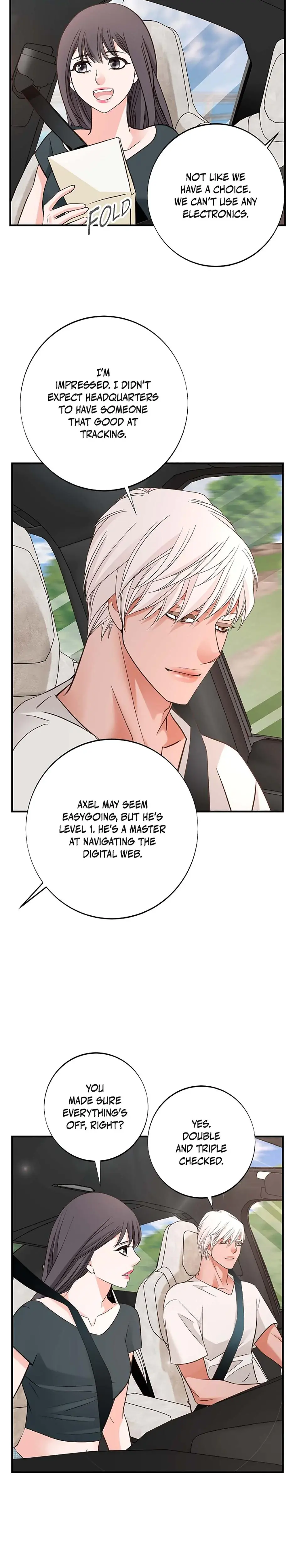 No Exit Chapter 57 - Page 3