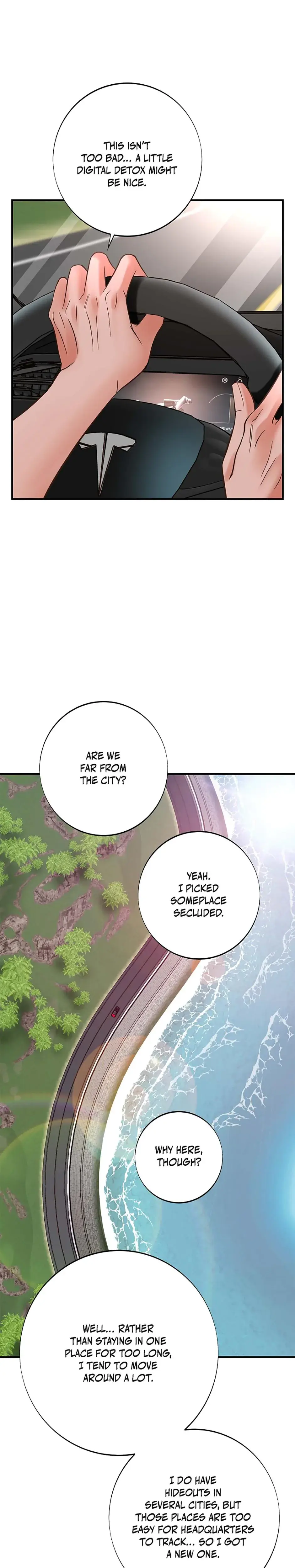 No Exit Chapter 57 - Page 4